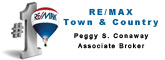 Re/Max Town & Country - Peggy S. Conaway