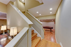 Stairs - Basement Remodel